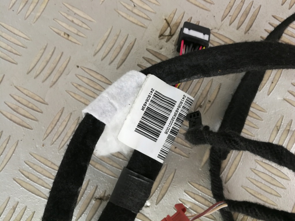 фото №6, 241606483r джгут стельовий дах панорами renault megane iii 3 hb 5d euro