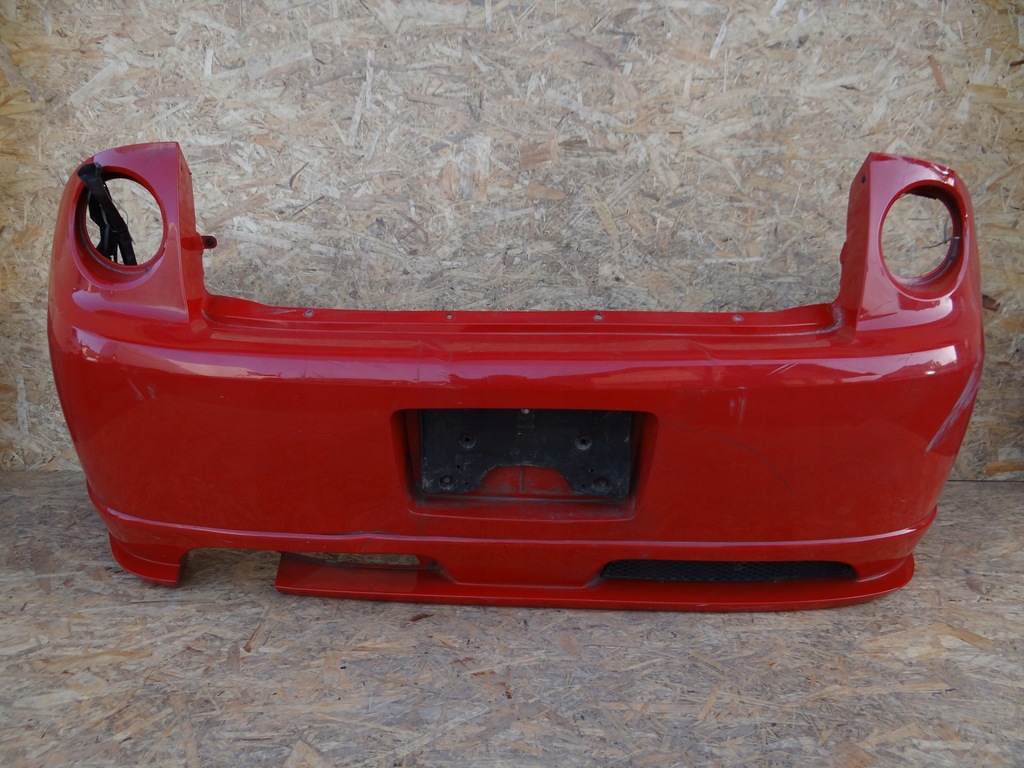 фото №1, Бампер задня chevrolet cobalt coupe sport