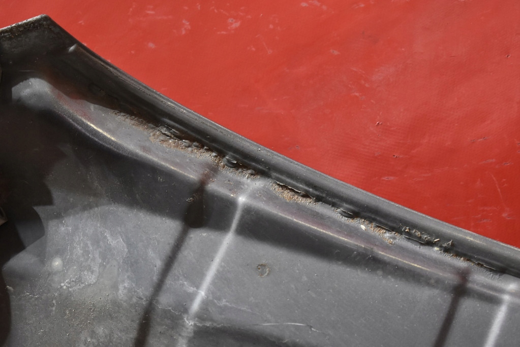 фото №16, Капот крышка двигателя графитовая kia magentis 2 ii 06-08