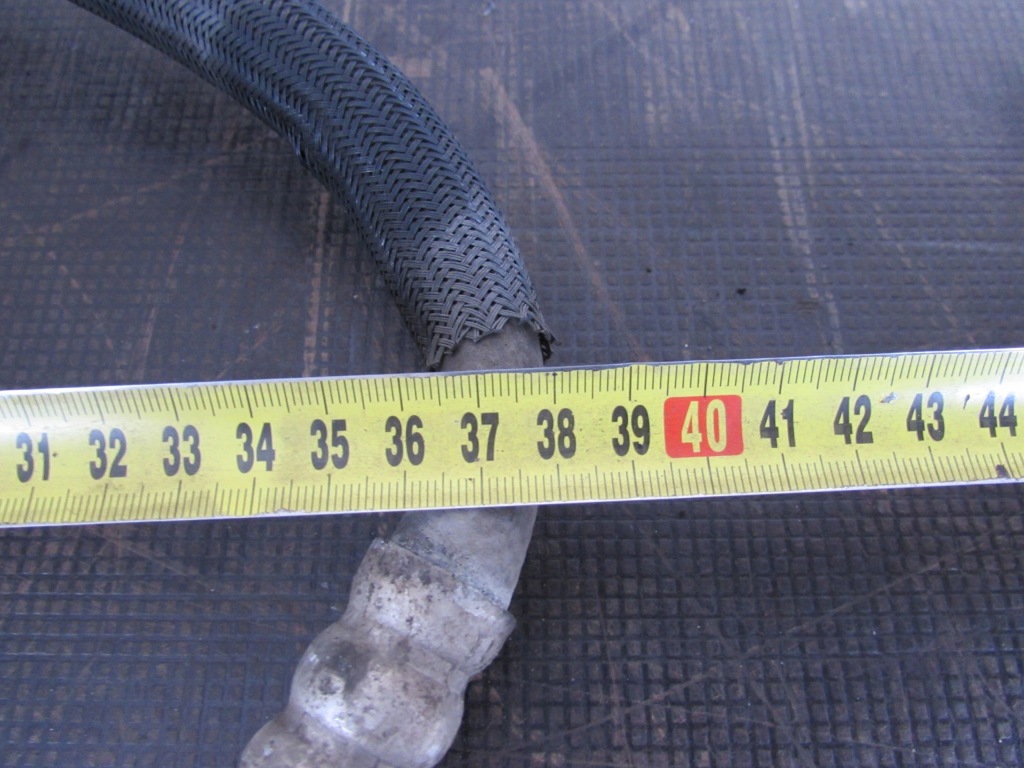 фото №9, Шланг підсилювача peugeot 508 i 1.6 thp 10-18 r.