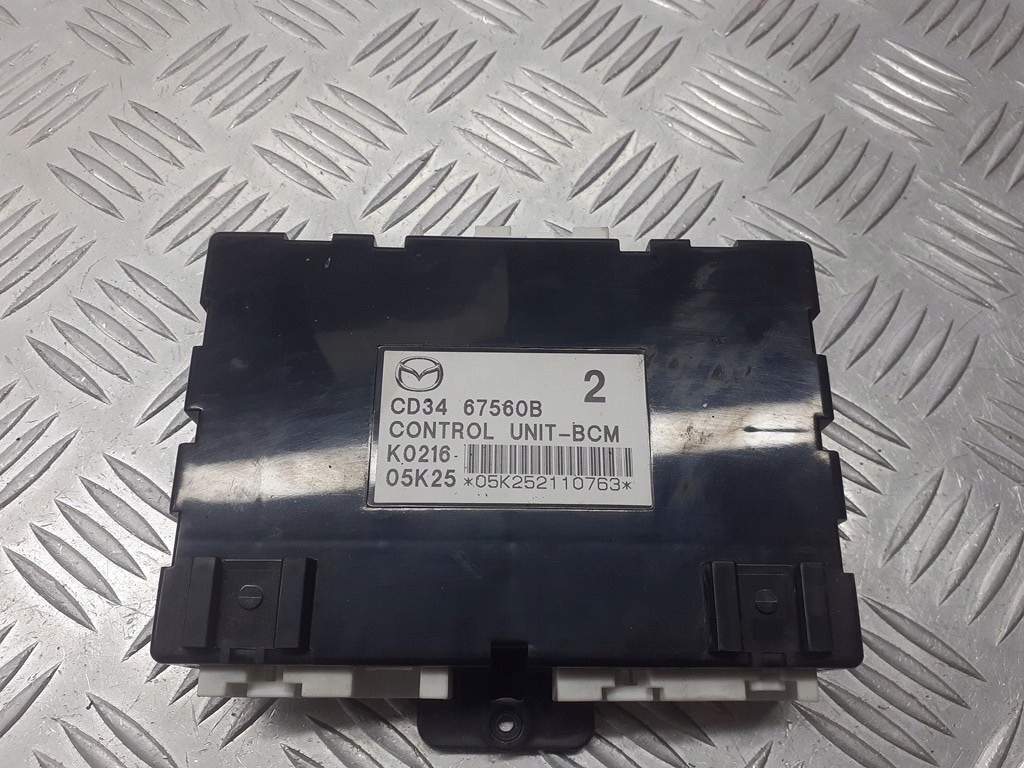 фото №3, Модуль комфорту mazda 5 2.0 cd3467560b