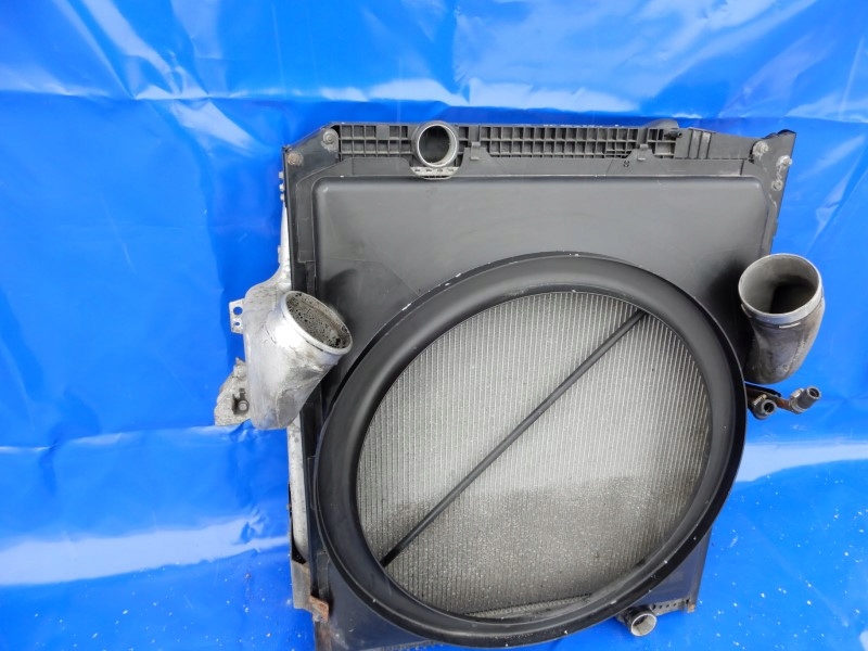 фото №5, Радиатор комплект радиатор mercedes actros v6 mp3