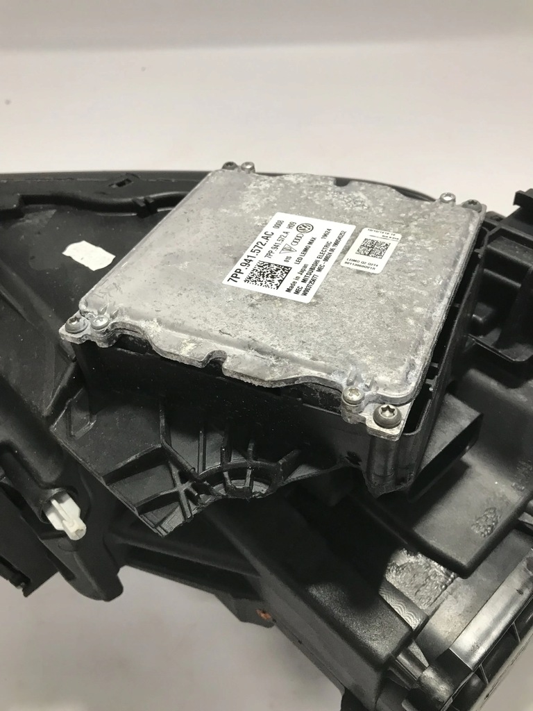 фото №11, Лампа передня перед ліва audi q2 16- led