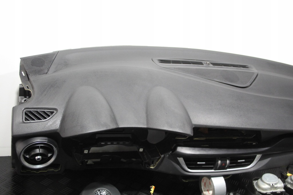 фото №2, Панель приладів консоль подушка безпеки подушки безпеки stelvio