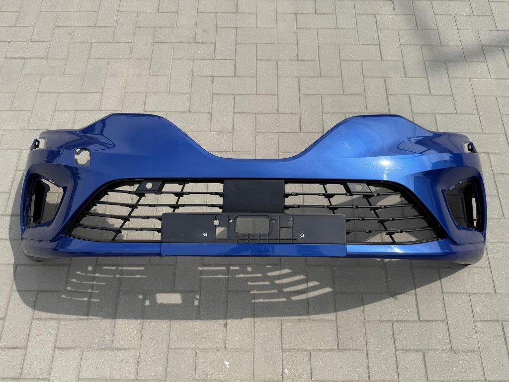 фото №1, Renault clio v бампер передний перед 620228351r