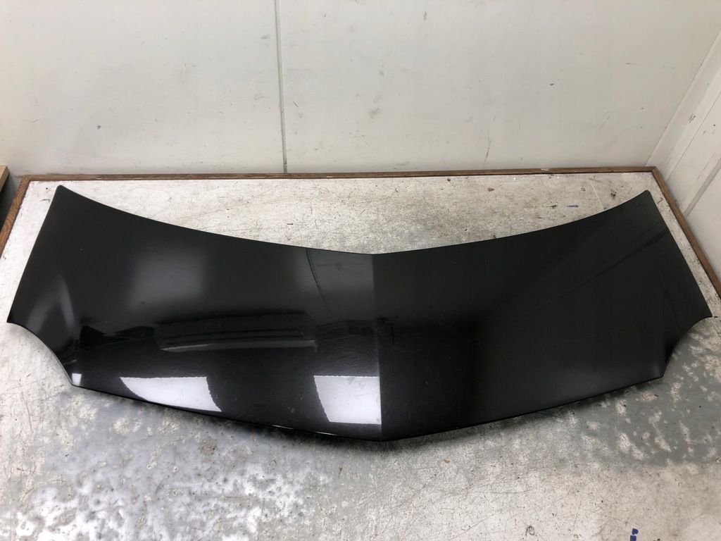 фото №2, Капот кришка двигуна renault modus