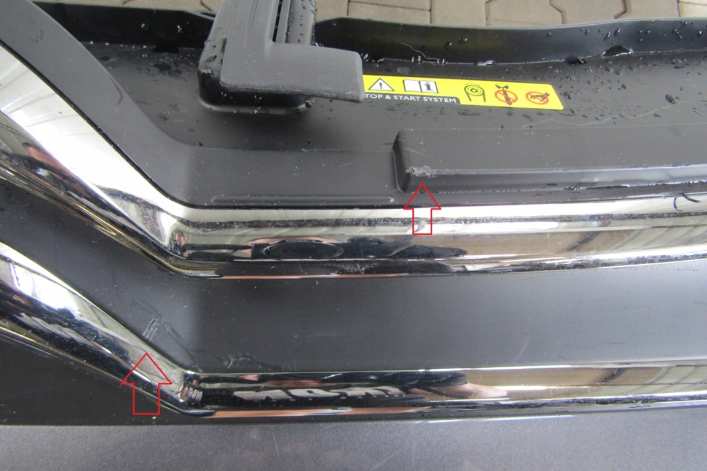 фото №10, Бампер перед передний citroen c3 iii 3 lift 20-