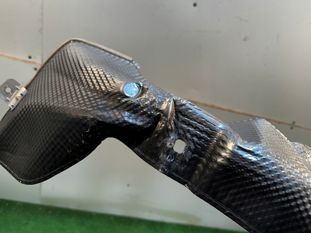 фото №14, Porsche carrera 911 992 gt3 9gt807089b балка бампера задняя задняя