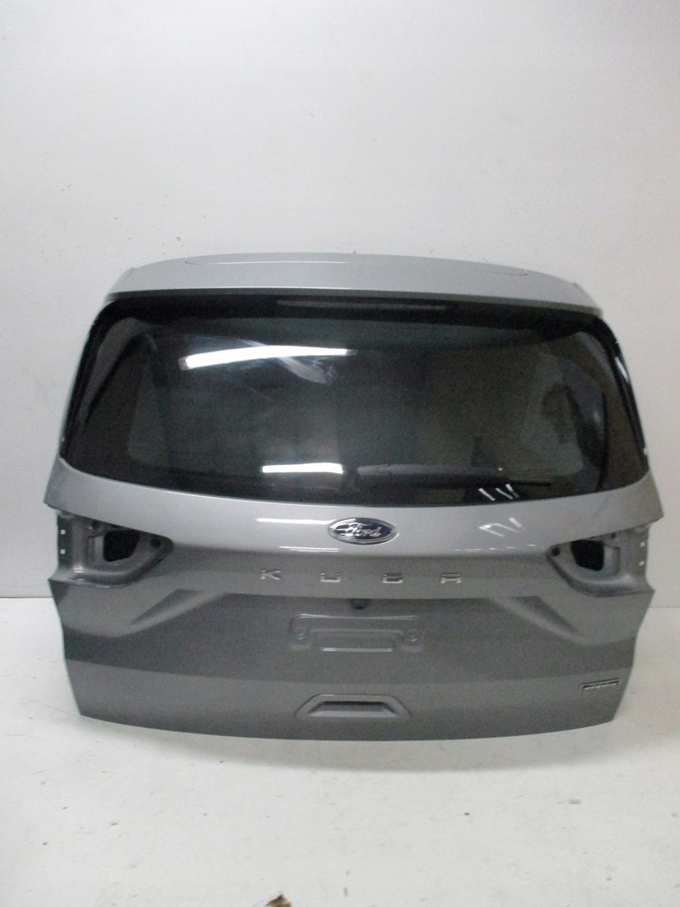 фото №1, Крышка багажника задняя ford kuga st-line 22r pod камера