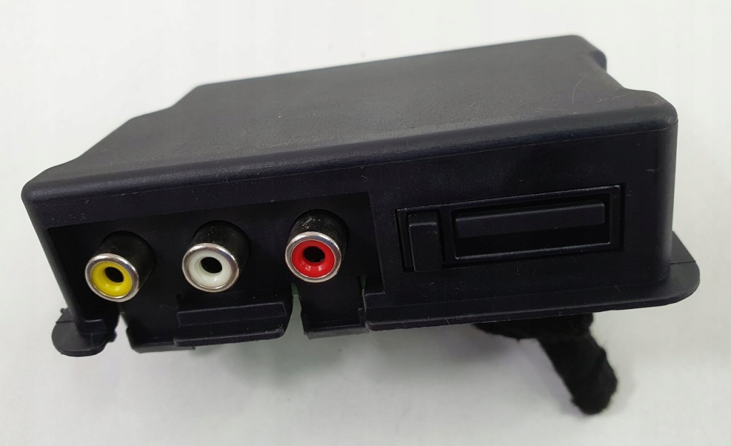 фото №1, Модуль аудио считыватель sd citroen c5 x7 96638354xt