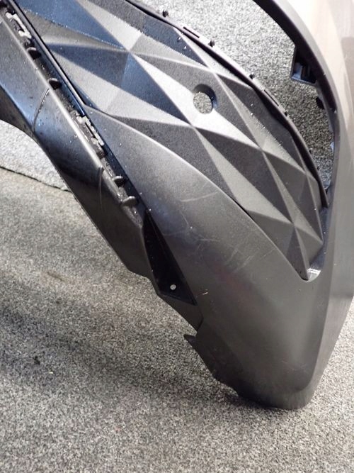 фото №7, Hyundai tucson iv 20- бампер задній задня