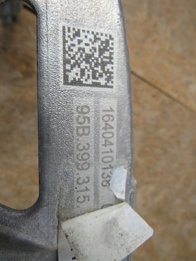 фото №13, Porsche macan подрамник подрамник подвеска перед 95b399315b 8k2399345e