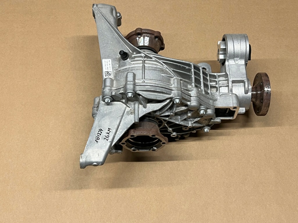 фото №1, Audi q8 q7 4m мост задняя 0g2500043b