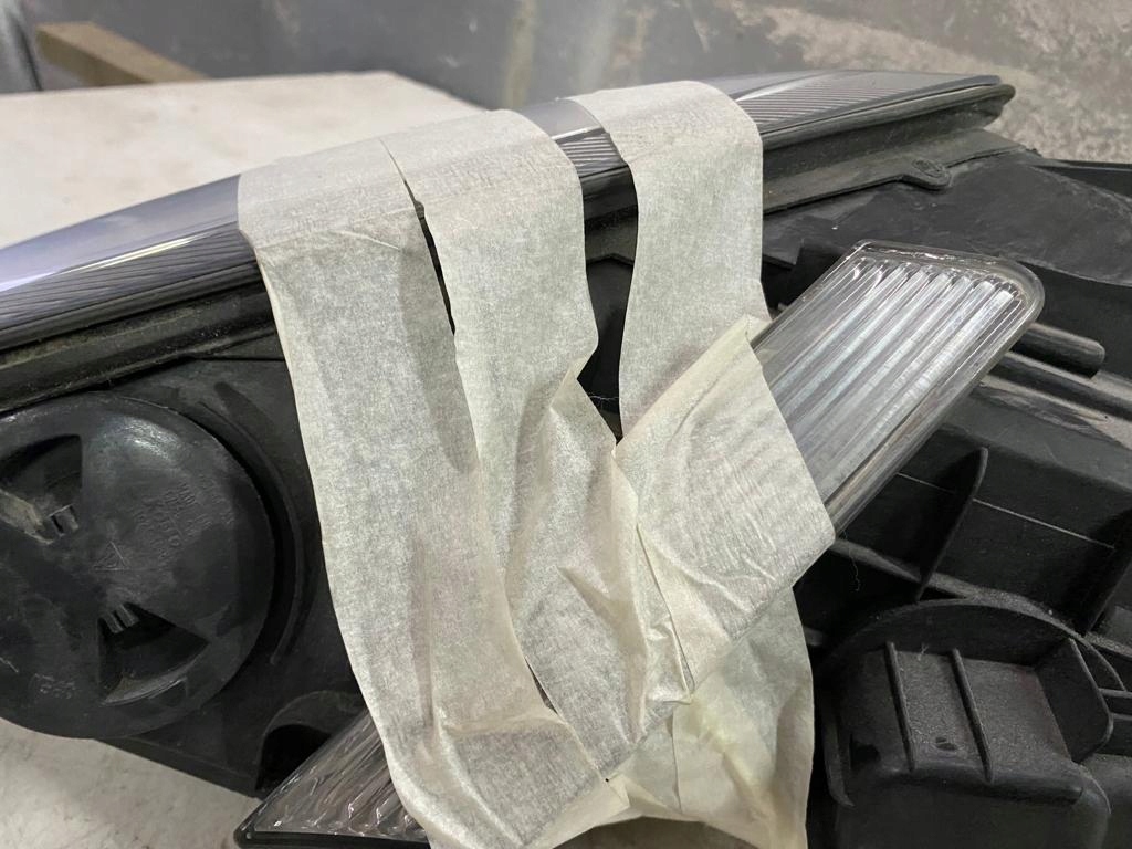 фото №6, Porsche boxter лампа правая ксенон 98763117002