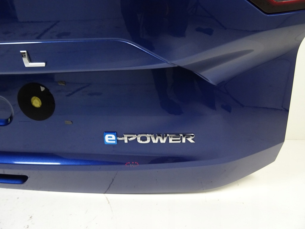 фото №14, X-trail iv t33 двигун 1.5 vc-t e-power 9560km кришка багажника багажника rby-g камера