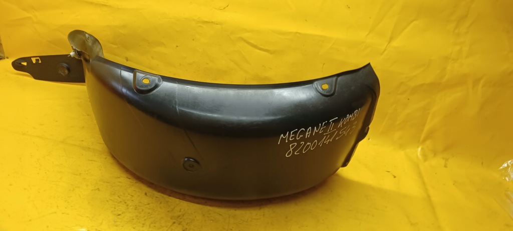 фото №9, Підкрилок лівий задня megane ii kombi 8200141543