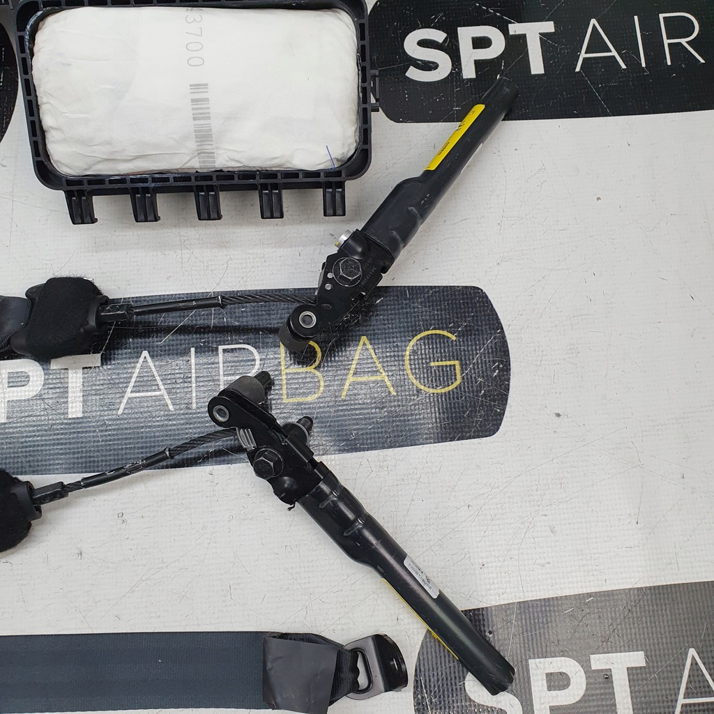 фото №11, Qashqai j12 приборная панель консоль подушки безопасности ремни подушка безопасности