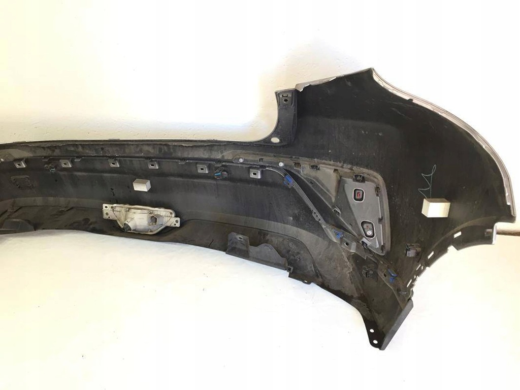 фото №9, Toyota c-hr i 2016 с задний бамперы