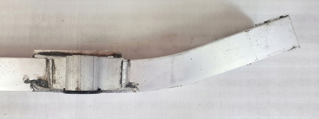 фото №12, Балка перед pas підсилювач maserati granturismo