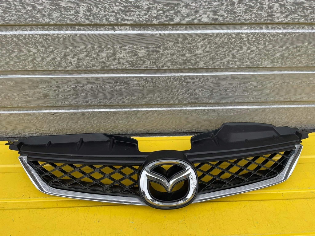 фото №1, Mazda 5 решітка радіатора решітка радіатора 05-10