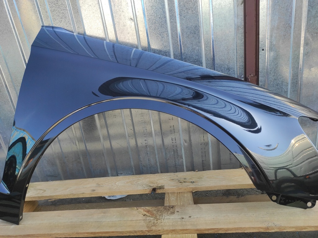 фото №13, Крыло правый перед audi a3 8v sedan lz9y 12-20