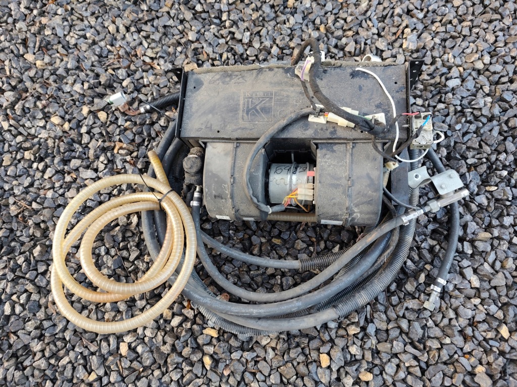 Отопитель испаритель кондиционера 12212005 mercedes sprinter vito kamper Доставка