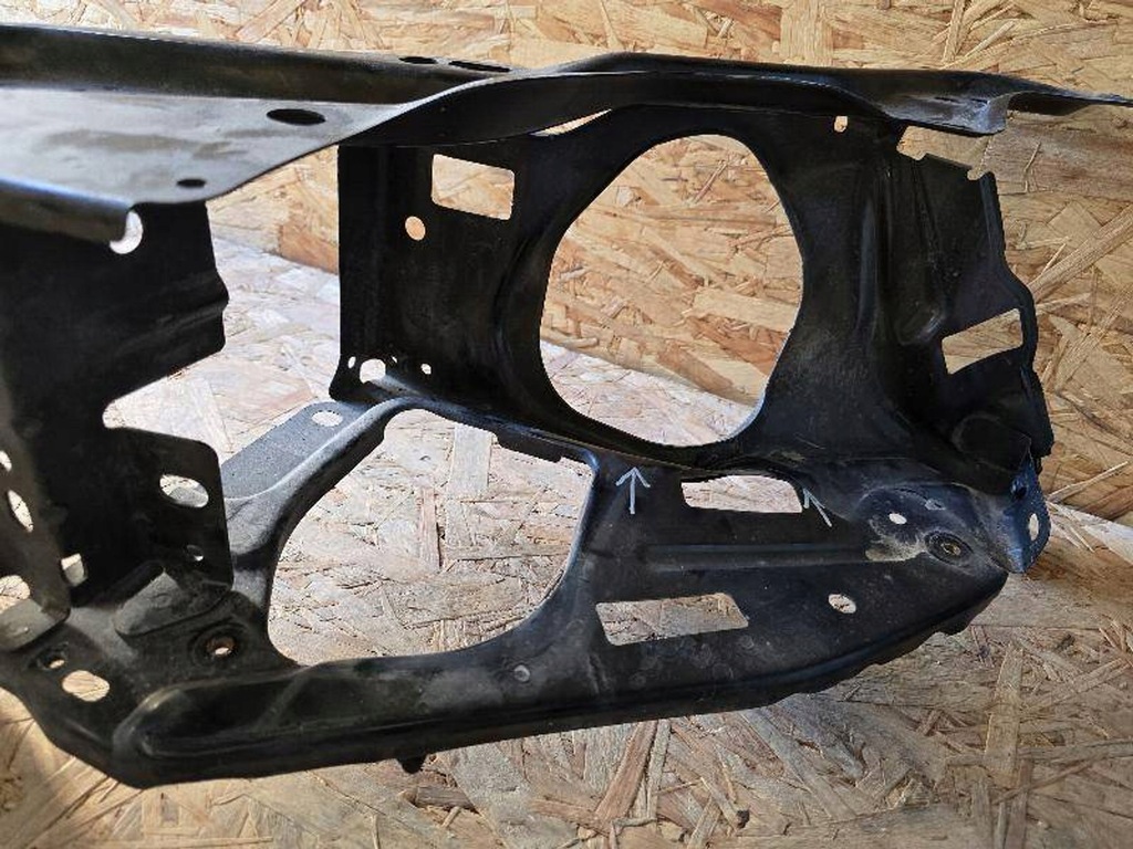 фото №13, Volvo xc60 i 08- 30762259 pas передній підсилювач передній