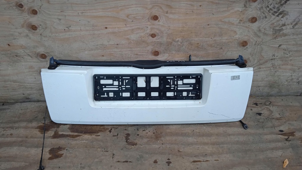 фото №1, Citroen c2 i hb крышка багажника задняя ewpb