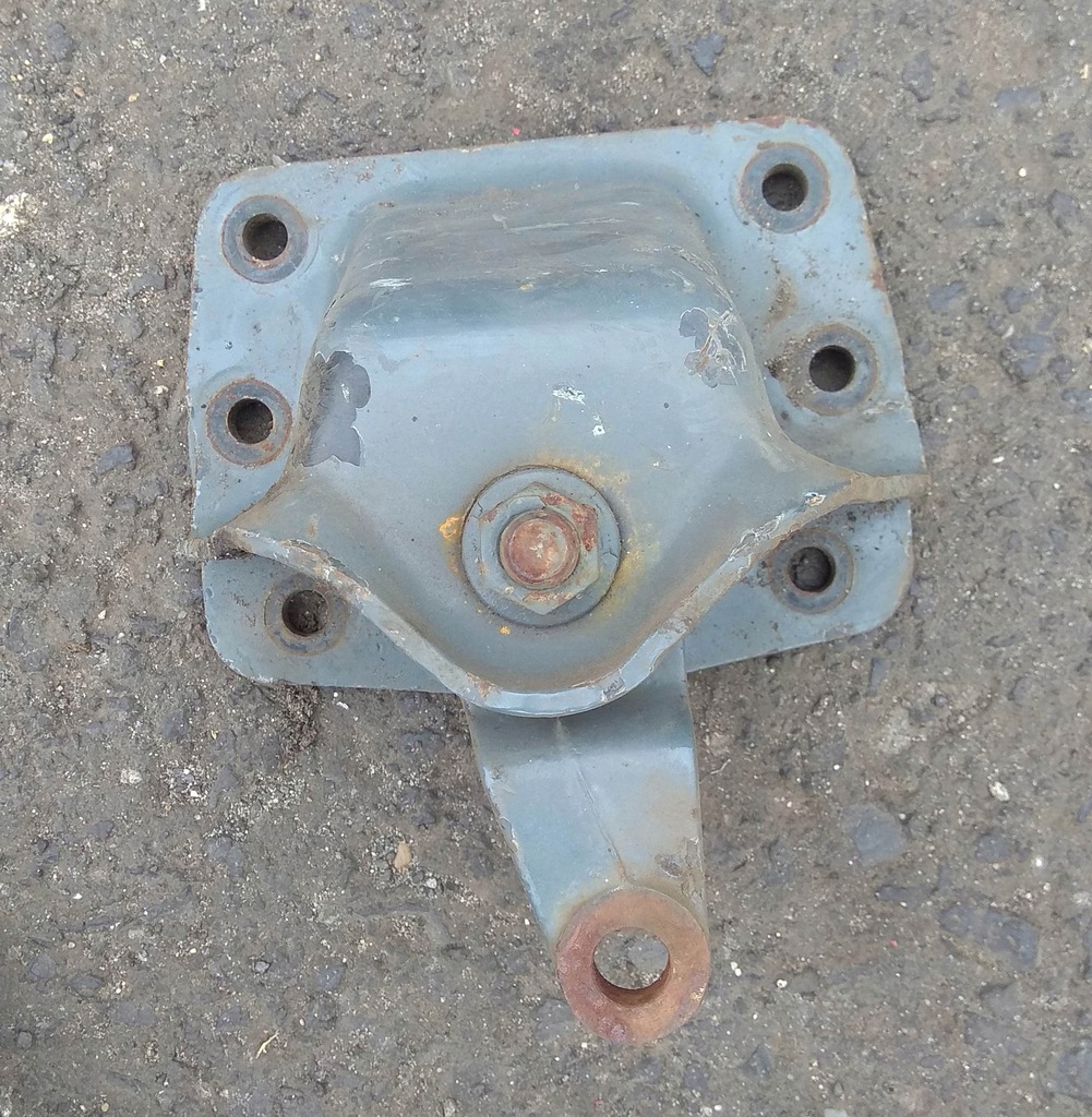 фото №1, Кронштейн кронштейн ресора daf lf 45 55