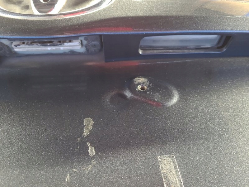 фото №15, Кришка багажника задня кришка багажника toyota camry 40 06-11-64401-06280