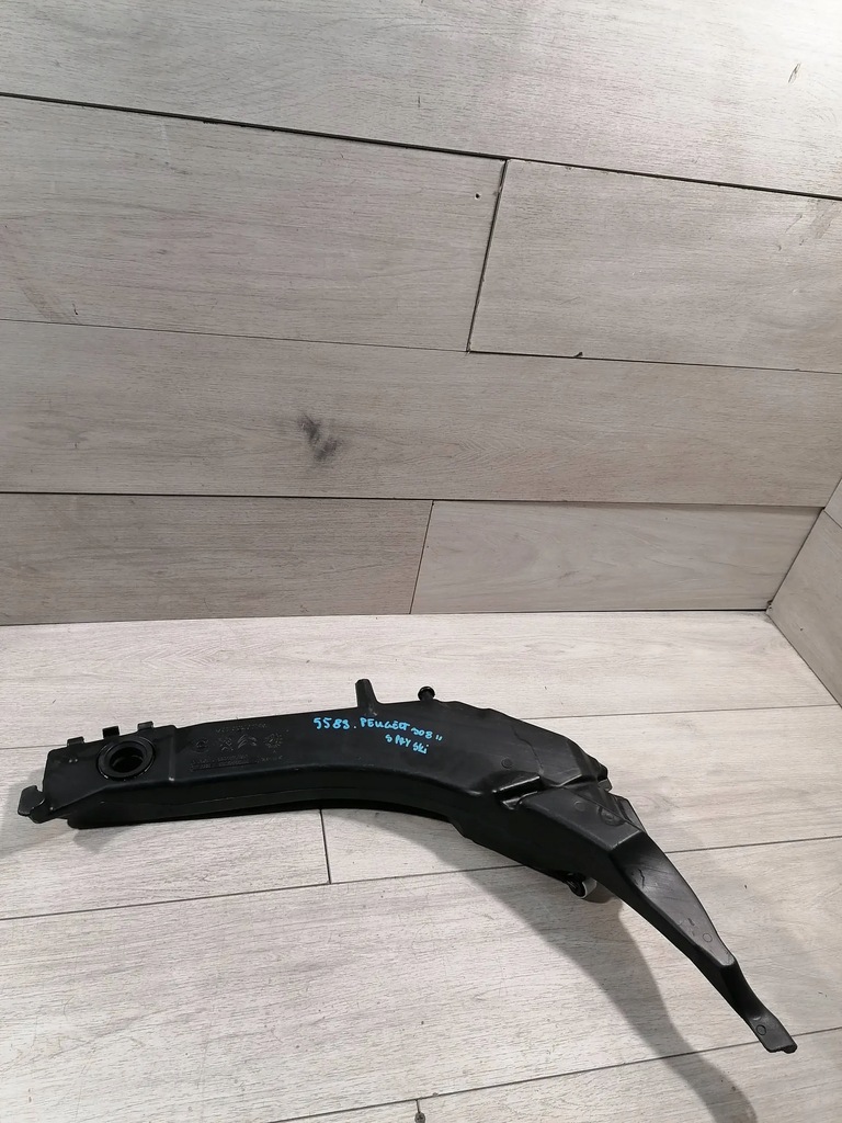 фото №7, Peugeot 308 ii бачок омывателя 9801927380