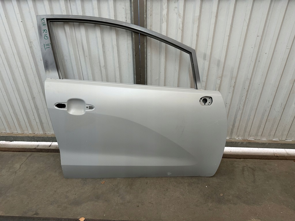 фото №1, Kia rio iii 11-17 дверь правый перед передние