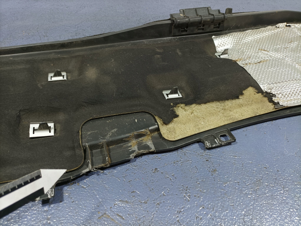 фото №6, Ford kuga mk2 жабо нижні cv44-s01628-ac