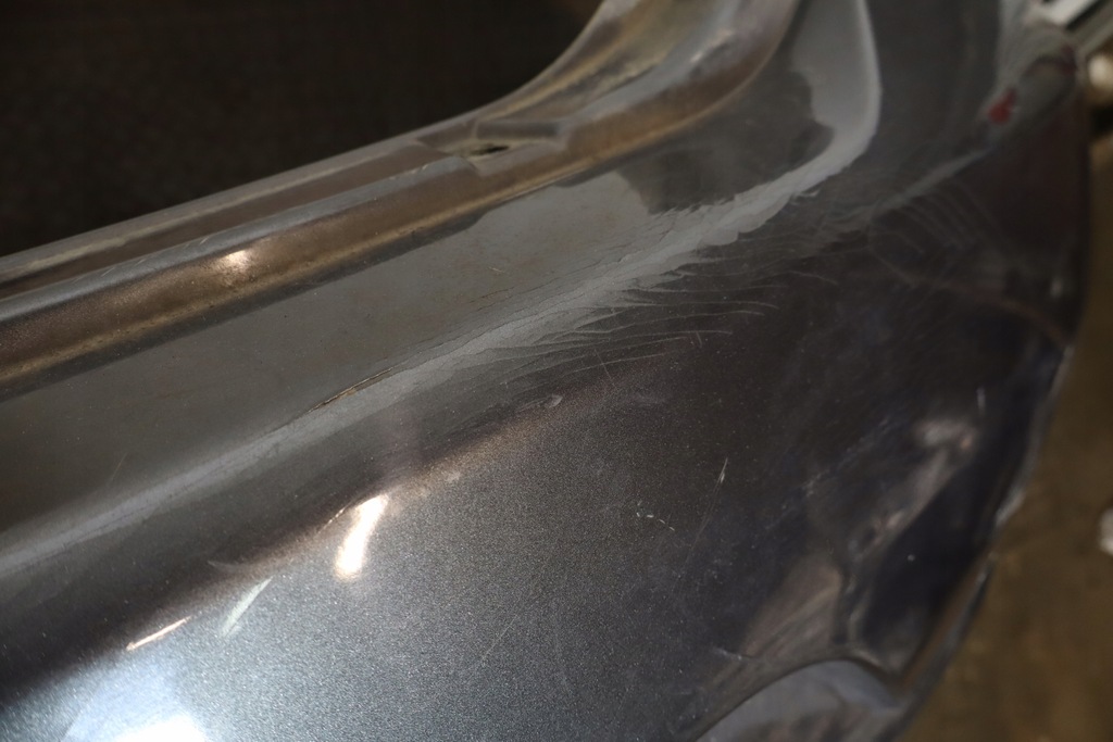 фото №11, Бампер задня fiat linea 284