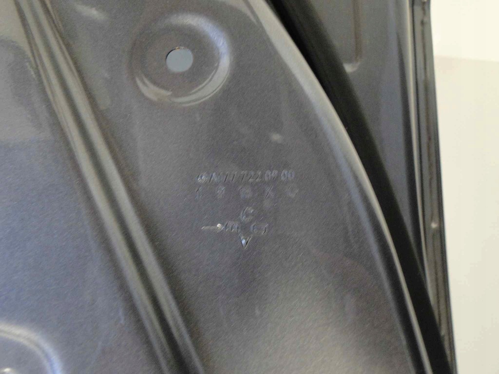 фото №9, Mercedes a klasa w177 177 дверь передние левая