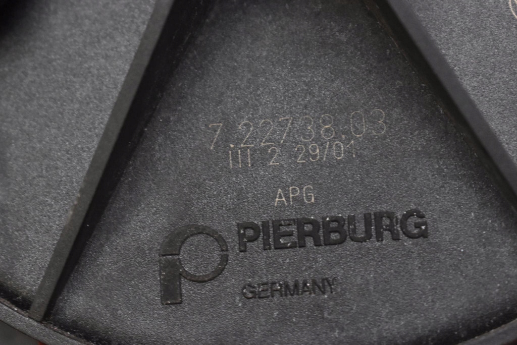 фото №9, Помпа воздуха вторичного 06a959253b skoda octavia 1 i 1.6 8v 102 km 00-10