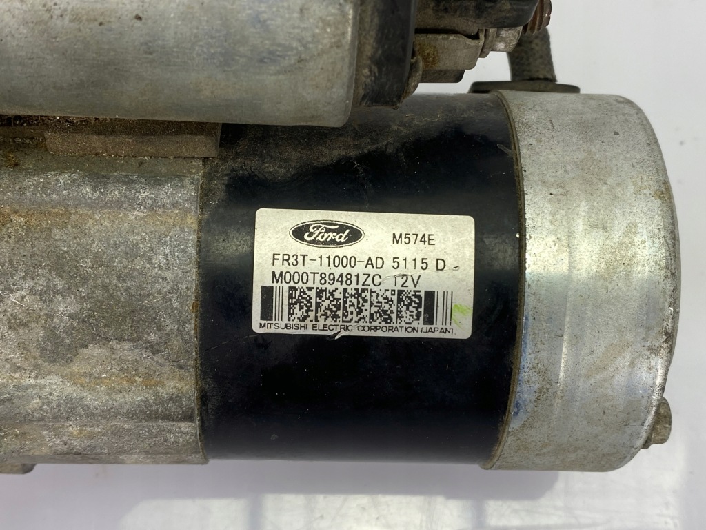 Стартер двигуна ford mustang vi 2015+ америка 2.3l в Україні