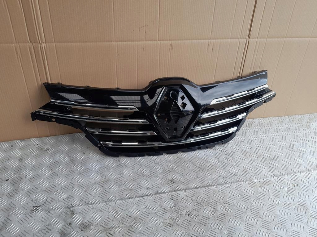 фото №1, Renault koleos hc 2 ii 17- решітка радіатора решітка радіатора бампера передня перед оригінальний номер