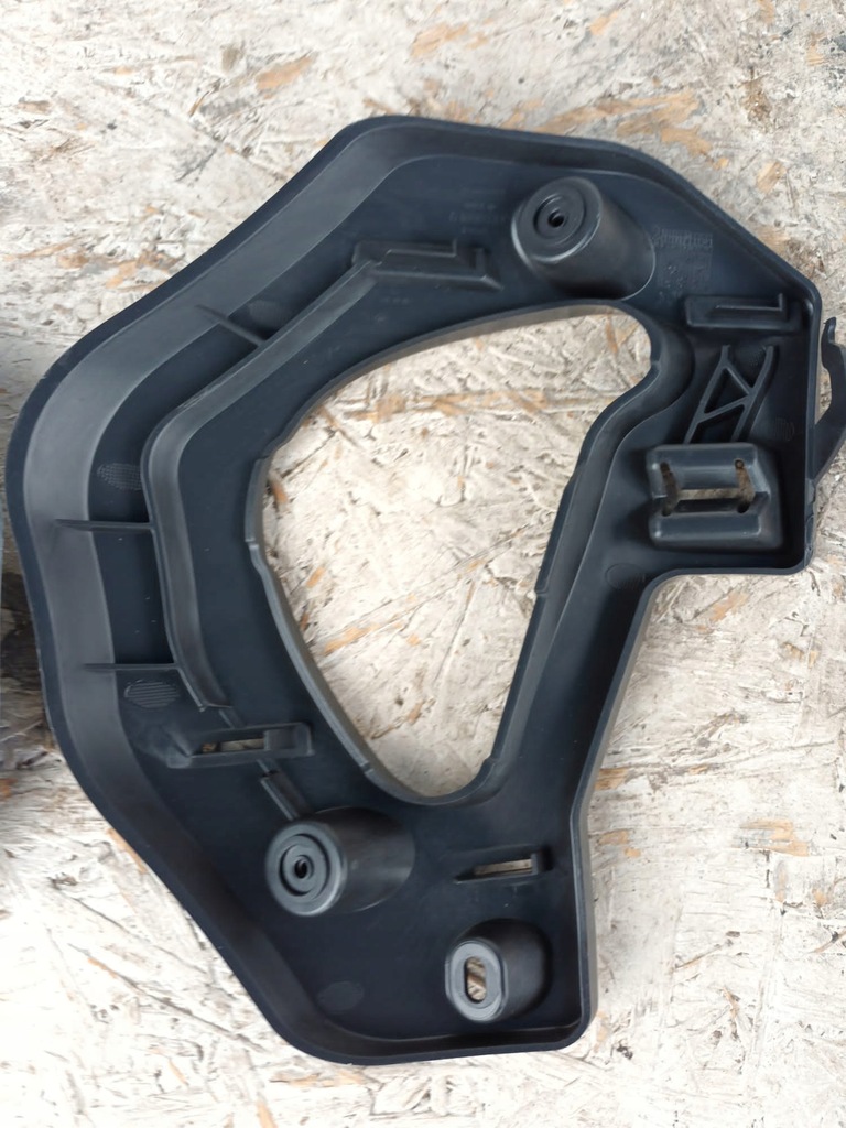 фото №6, Кронштейн протитуманних фар підсилювач renault zoe 1119972x 1119973x комплект