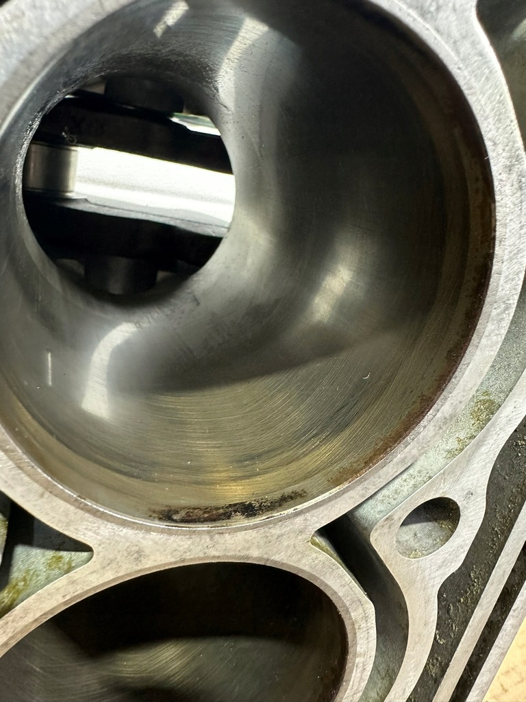 фото №14, Блок двигуна, wał колінчастий, mercedes 1.8 компресор, om271, r2710101405