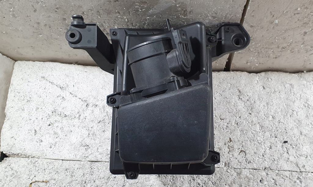 фото №8, Фільтр повітря комплект 1.6tdci ford focusmk2 cmax
