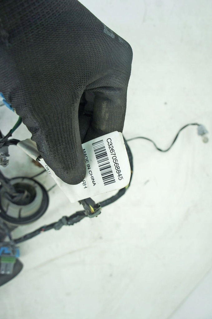 фото №6, Jt139 cadillac escalade iii жгут дверь перед