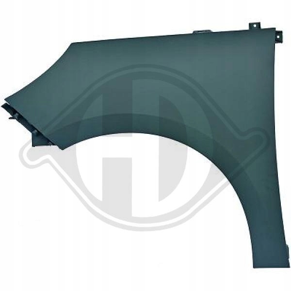 фото №1, Diederichs 4465507 крыло