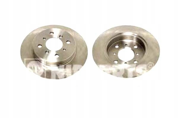 фото №1, Nipparts тормозные диски тормозные 2szt тормозные диски тормозные 2s