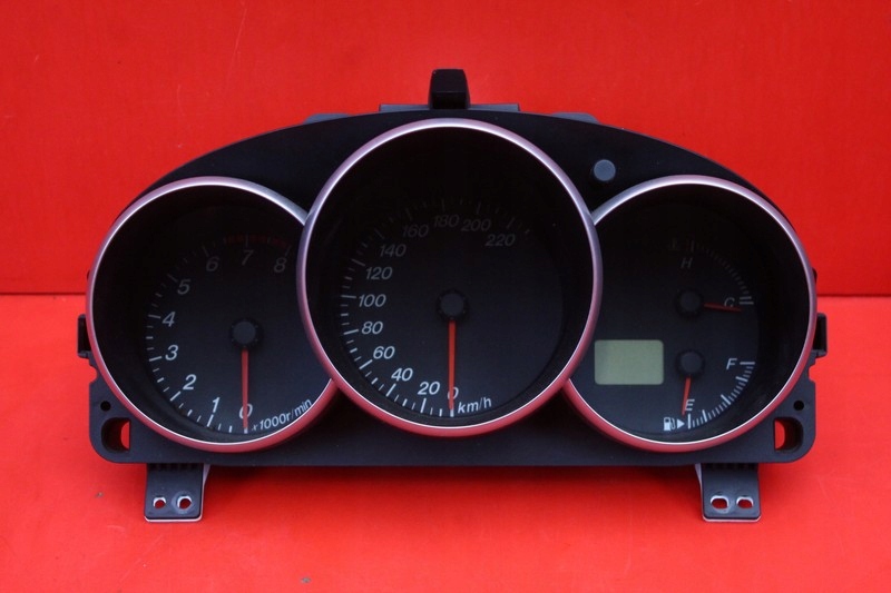 фото №12, Иммобилайзер бортовой компьютер 3m51-3f880-aa bp4k bp4k-66765 mazda 3 1 i bk 1.4 16v 84 km