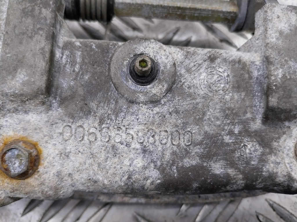 Ручка ліва передня зовнішня alfa romeo 166 2.4 jtd Ціна