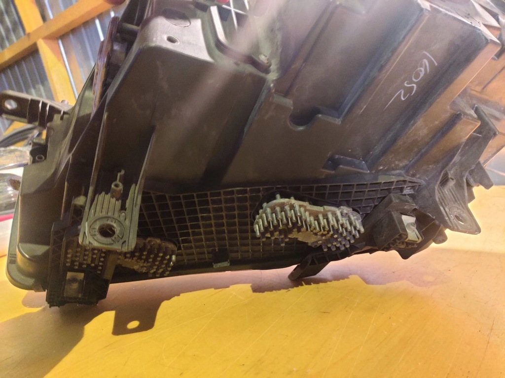 фото №8, Bmw x5 f15 2016 лампи передні