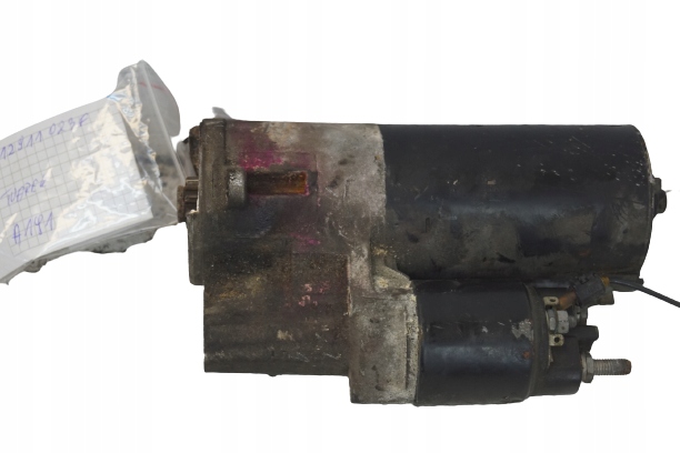 фото №1, Стартер vw touareg 7l 3.2 012911023f