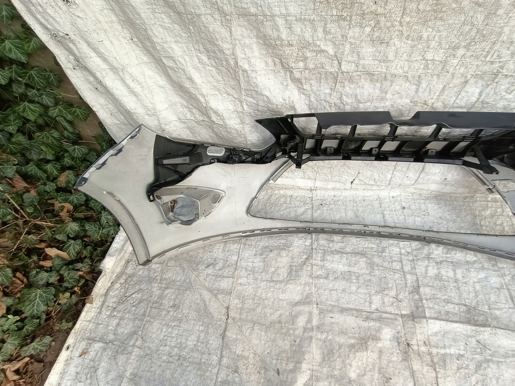 фото №7, Ford c-max 2 ii mk2 бампер передній kielce-gliwice