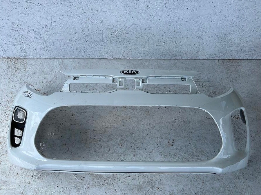 фото №1, Бампер перед передний kia picanto 3 iii 17-